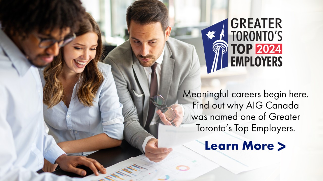 Greater Toronto's Top Employers 