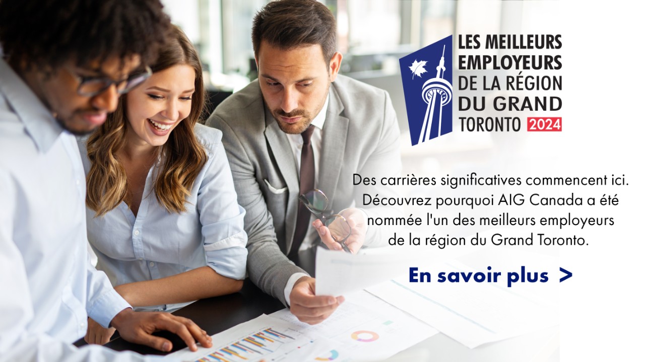 Greater Toronto's Top Employers 