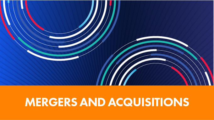 Mergers and Acquisition video Play button