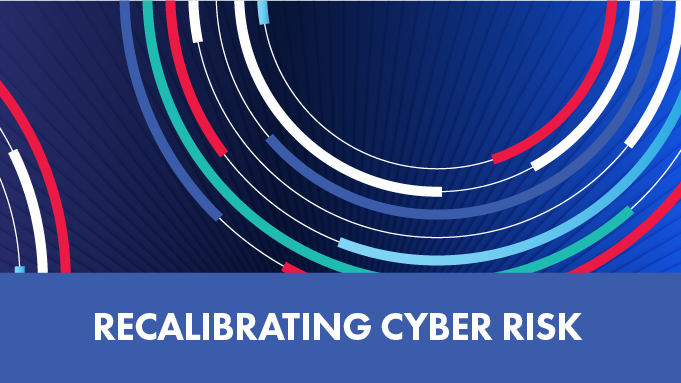 Recalibrating Cyber Risk - Replay Button