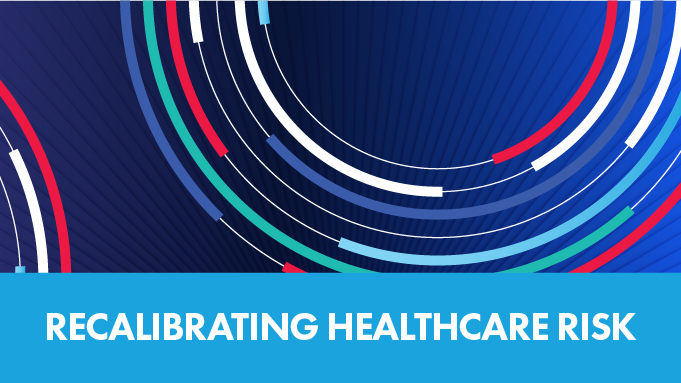 Recalibrating Healthcare Risk - Replay Button
